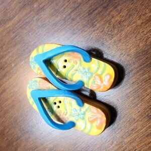 FLIP FLOP SALT AND PEPPER